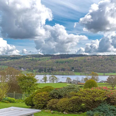 別荘 Cedar Wood コニストン