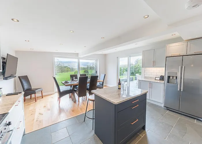 Cedar Wood Holiday home Coniston