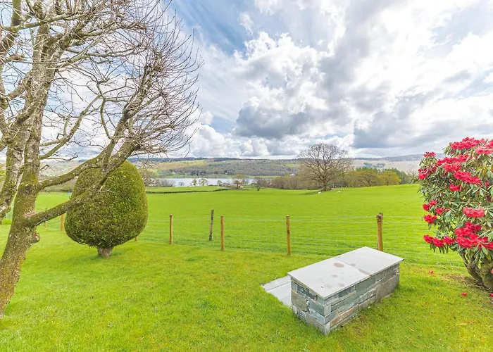 Cedar Wood * Coniston