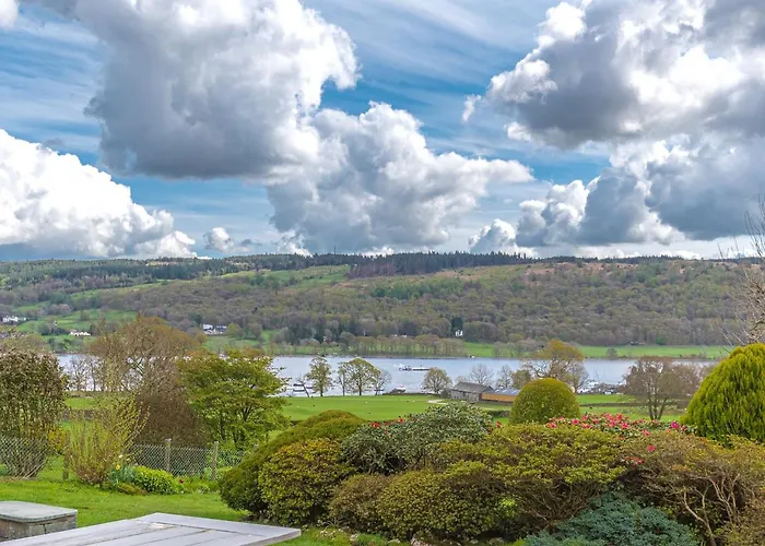Holiday home Cedar Wood Coniston