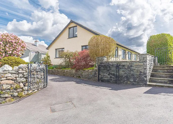 Cedar Wood * Coniston